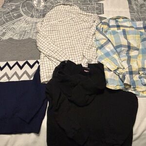 Marvel Kids Shirt/Shirt Bundle